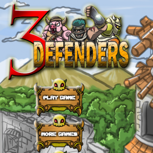 3 Defenders