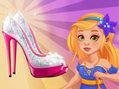 play Shoe Designer - Marie'S Girl