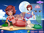 play Moonbeam Mermaid