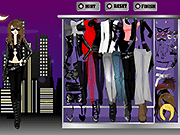 play Secret Spy Dressup