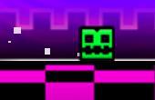 Geometry Dash Neon Subzero