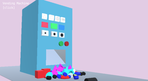 play Vending Machine