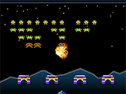 play Space Invaders 2002
