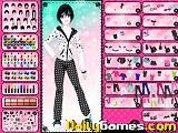 play Emo Girly Scene
