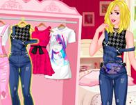 play Spotlight On Princess: Teen Fashion Trends