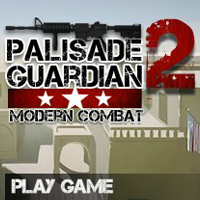 Palisade Guardian 2: Modern Combat