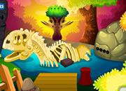 play Dinosaur Land Escape