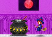 play Escape From The Witch'S Room