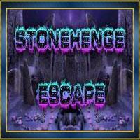play Angel Stonehenge Escape
