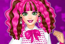 play Rapunzel Monster High Fan