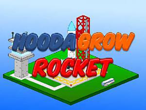 play Hooda Grow Rocket