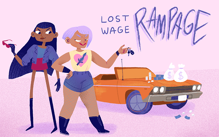 play Lost Wage Rampage