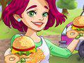 play Burger Truck Frenzy Usa