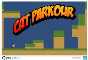 play Cat Parkour