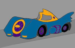 play Drawing Batman Car