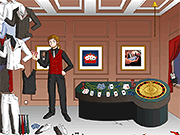 play Casino Dealer Dressup