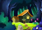 play Fantasy Forest Cat Escape