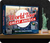 play 1001 Jigsaw World Tour: Great America