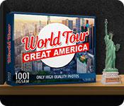 1001 Jigsaw World Tour: Great America