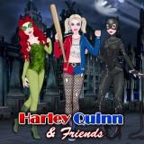 Harley Quinn & Friends