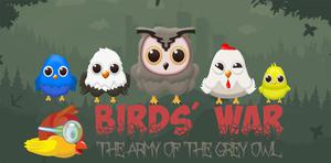 play Birds War