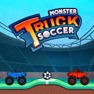 play Monster Truck Soccer 2018