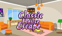 play Classic House Escape