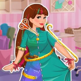 play Diy Dress Makeover - Free Game At Playpink.Com