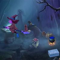 Firstescapegames Magical Forest Fairy Escape
