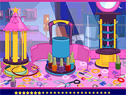 play Make Up Desk