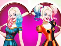 play Harley Quinn Romantic Vs Tough