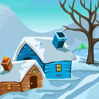 play Zoozoogames Snow Man Escape