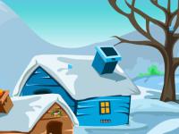 play Snow Man Escape