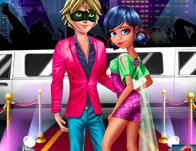 play Super Couple Glam Party