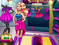 play Fashionista Realife Shopping