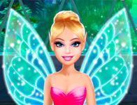 play Barbara And Friends Fairy Party