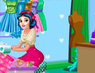 play Princess Tailor Shop