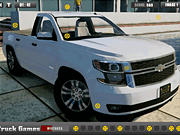 play Chevrolet Trucks Hidden Tires