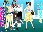 play Janice Dress Up