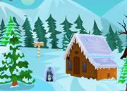 play Snow Man Escape