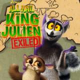 All Hail King Julien Exiled