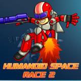 Humanoid Space Race 2