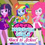 Equestria Girls: Back To School