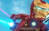 play Lego Avengers: Iron Man