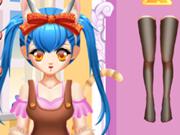 play Cat Girl Fashion Dressup