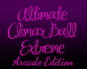play Ultimate Climax Ball Extreme Arcade Edition