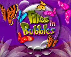 Flies In Bubbles Html5
