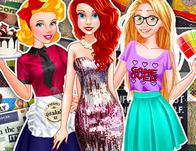 Dream Careers For Princesses