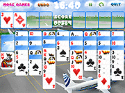 play Air Trip Solitaire