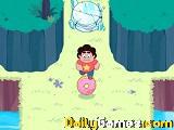 play Steven Universe Travel Trouble